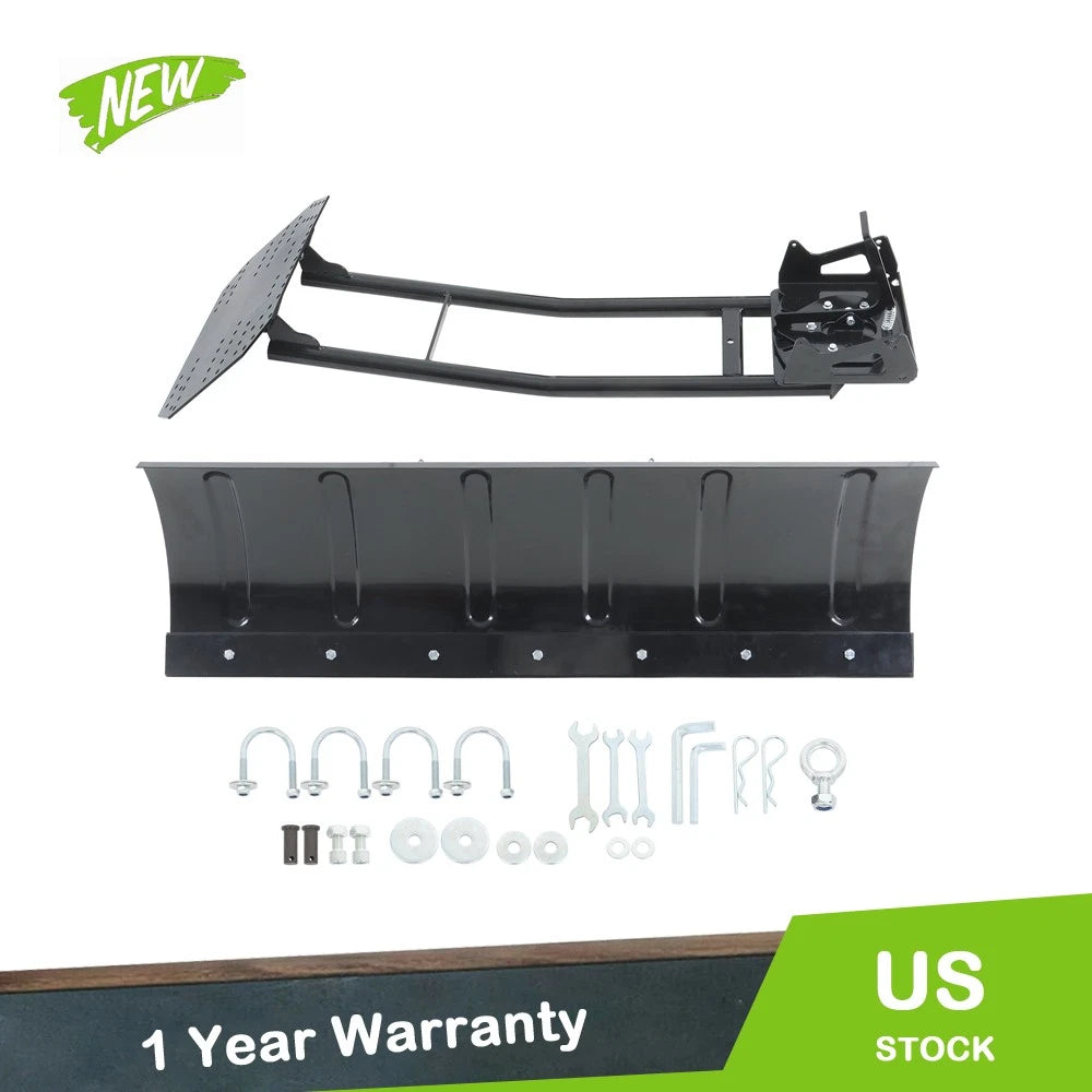 50 Inch Snow Plow Blade for Kawasaki Prairie (2005–2013)