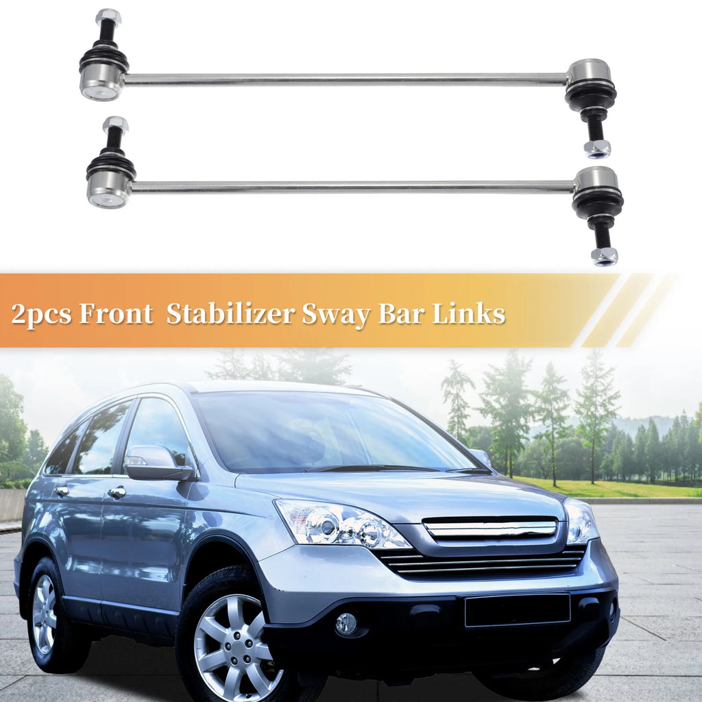 2X Front Stabiliser Sway Bar Link for Honda Civic (2016–2017)