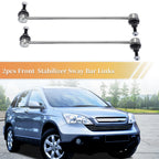 2X Front Stabiliser Sway Bar Link for Honda Civic (2016–2017)