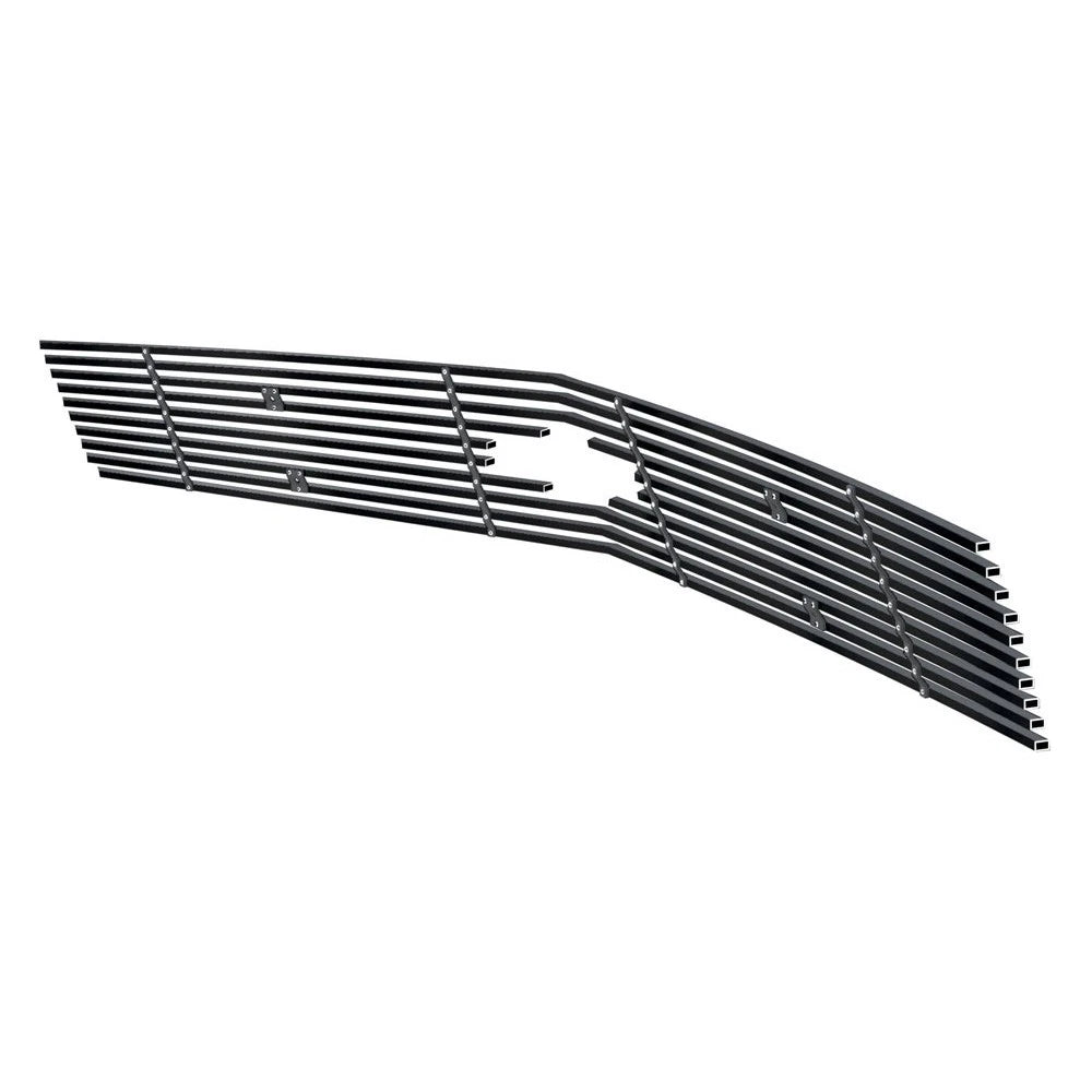Black Billet Grill Insert for Chevy Camaro (2010-2013)