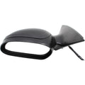 Power Mirror for Ford Taurus (2002–2007) Left Textured Black with Puddle Light