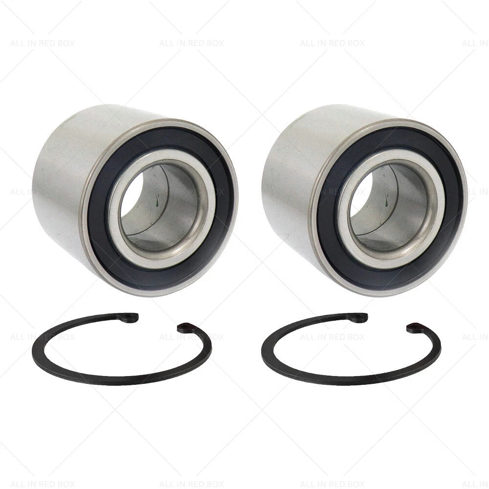 2X Rear Wheel Bearing Kits for Suzuki Swift RS415 (2004–2011)