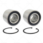 2X Rear Wheel Bearing Kits for Suzuki Swift RS415 (2004–2011)