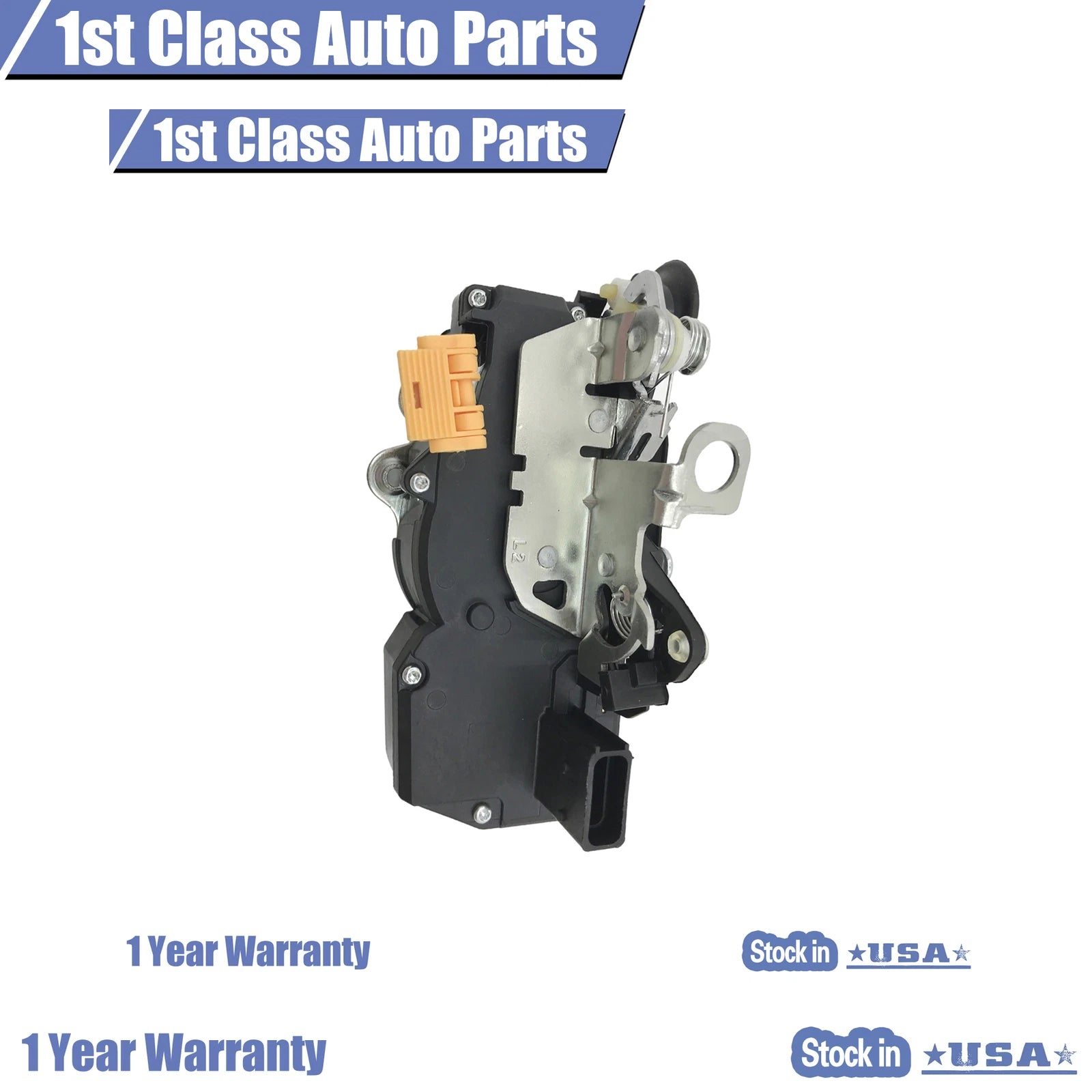 Door Lock Actuator Motor Rear Left for Chevrolet Cobalt (2005–2010) 931-128