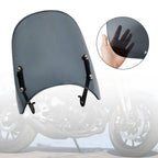 ABS Windshield for Yamaha XSR 900 (2022–2023)
