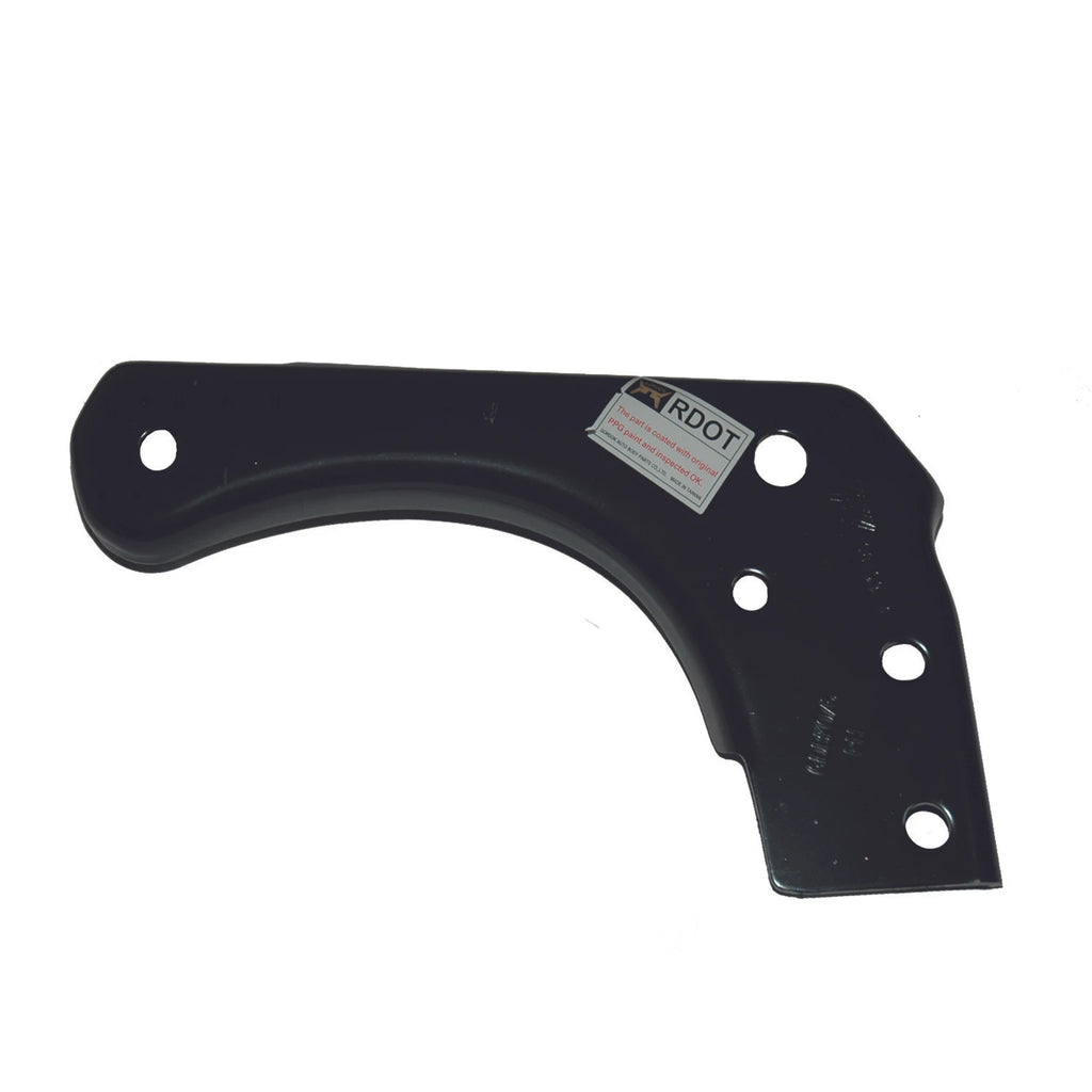Replacement Steel Front Passenger Side Inner Bumper Mounting Bracket for