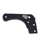 Replacement Steel Front Passenger Side Inner Bumper Mounting Bracket for