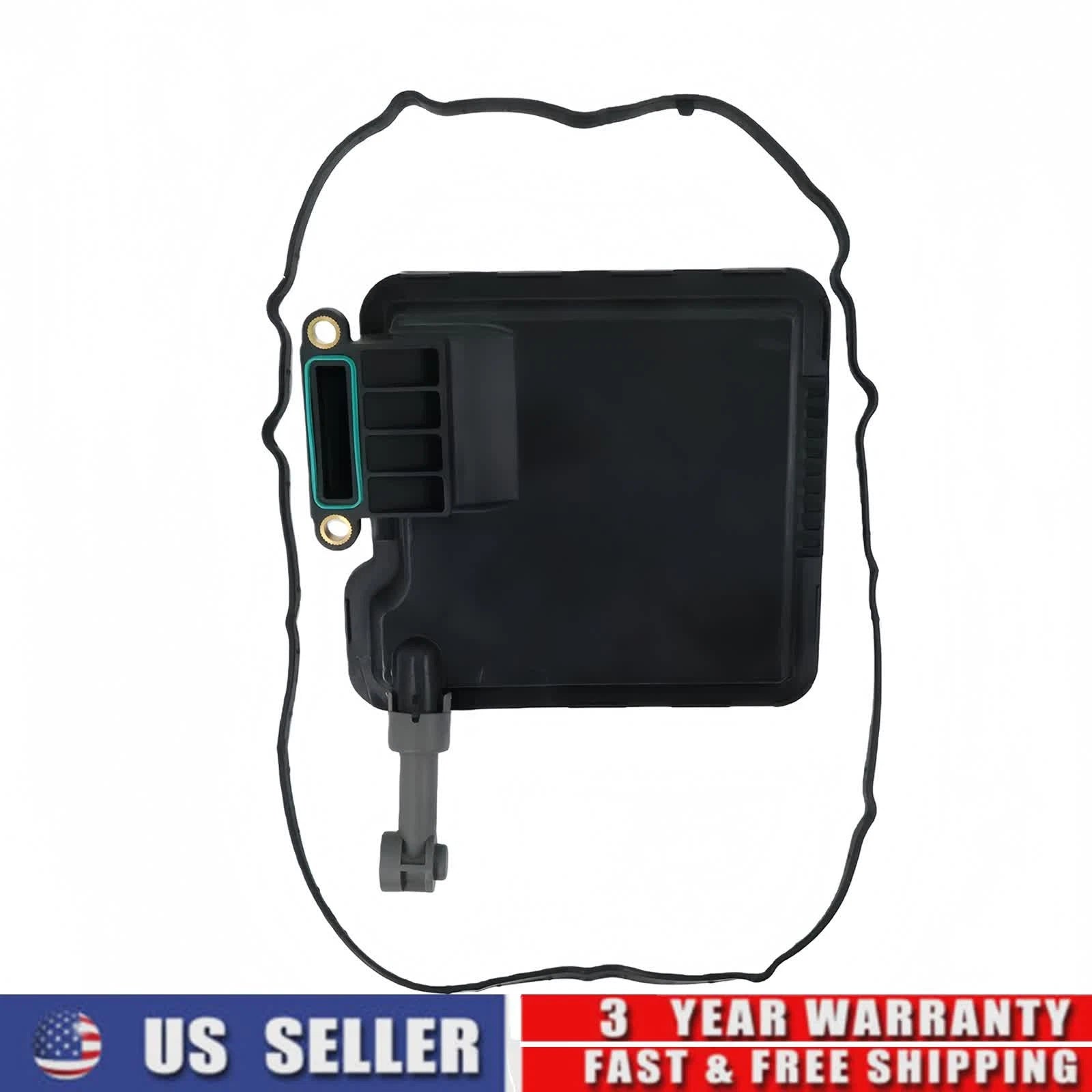Premium Transmission Filter & Gasket Set for Hyundai Santa Fe Palisade (2019–2023)