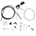 Throttle Hand Control Kit for Jeep Wrangler (1987–2006)