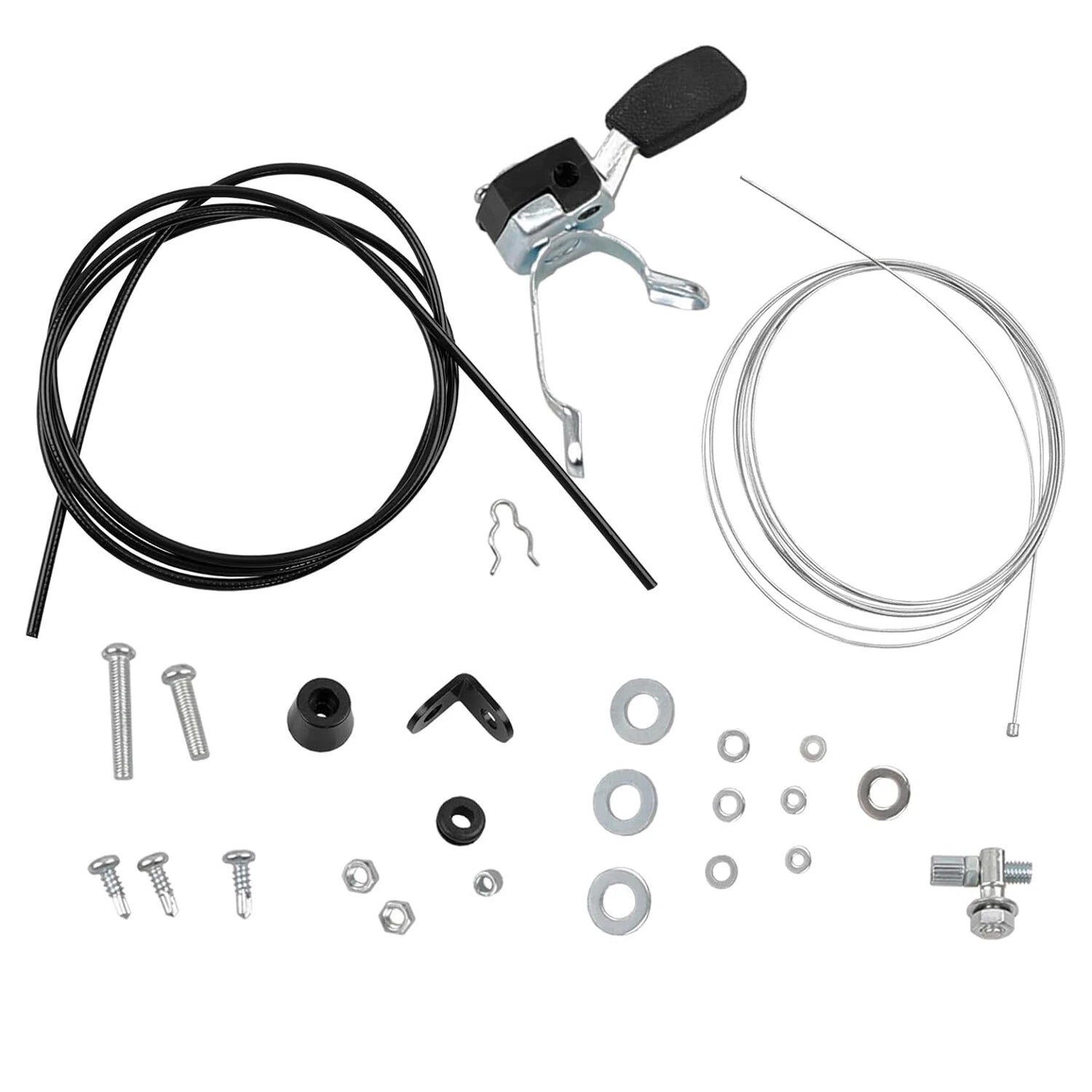 Throttle Hand Control Kit for Jeep Wrangler (1987–2006)