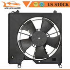 Radiator Cooling Fan for Acura ILX (2016–2021)