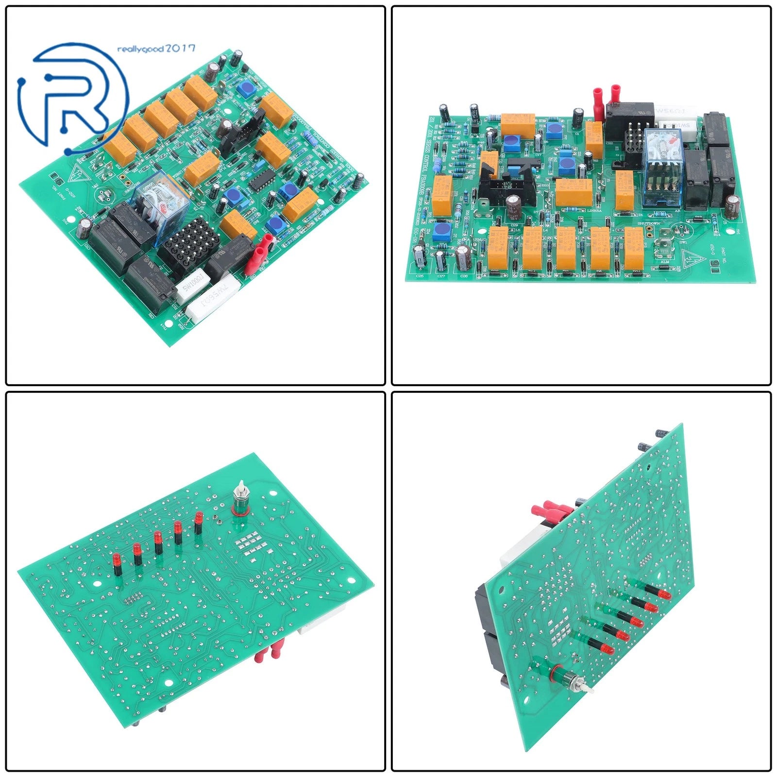 Printed Circuit Board for 12V Gensets (Compatible Models)