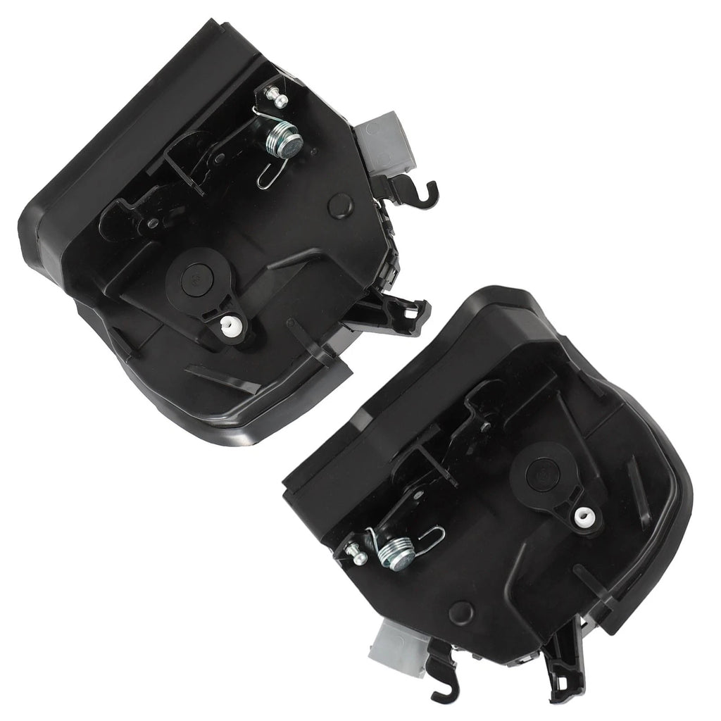 Front Right + Rear Left Door Lock Motor Actuator for BMW X5 (2000–2006)
