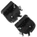 Front Right + Rear Left Door Lock Motor Actuator for BMW X5 (2000–2006)
