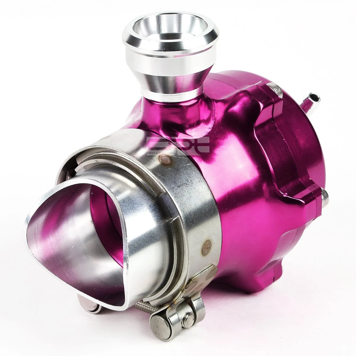 50mm Turbo Blow Off Valve BOV for Universal Applications (Aluminum, V-Band)