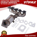 Catalytic Converter for Chevrolet Spark 1.2L (2013–2015)
