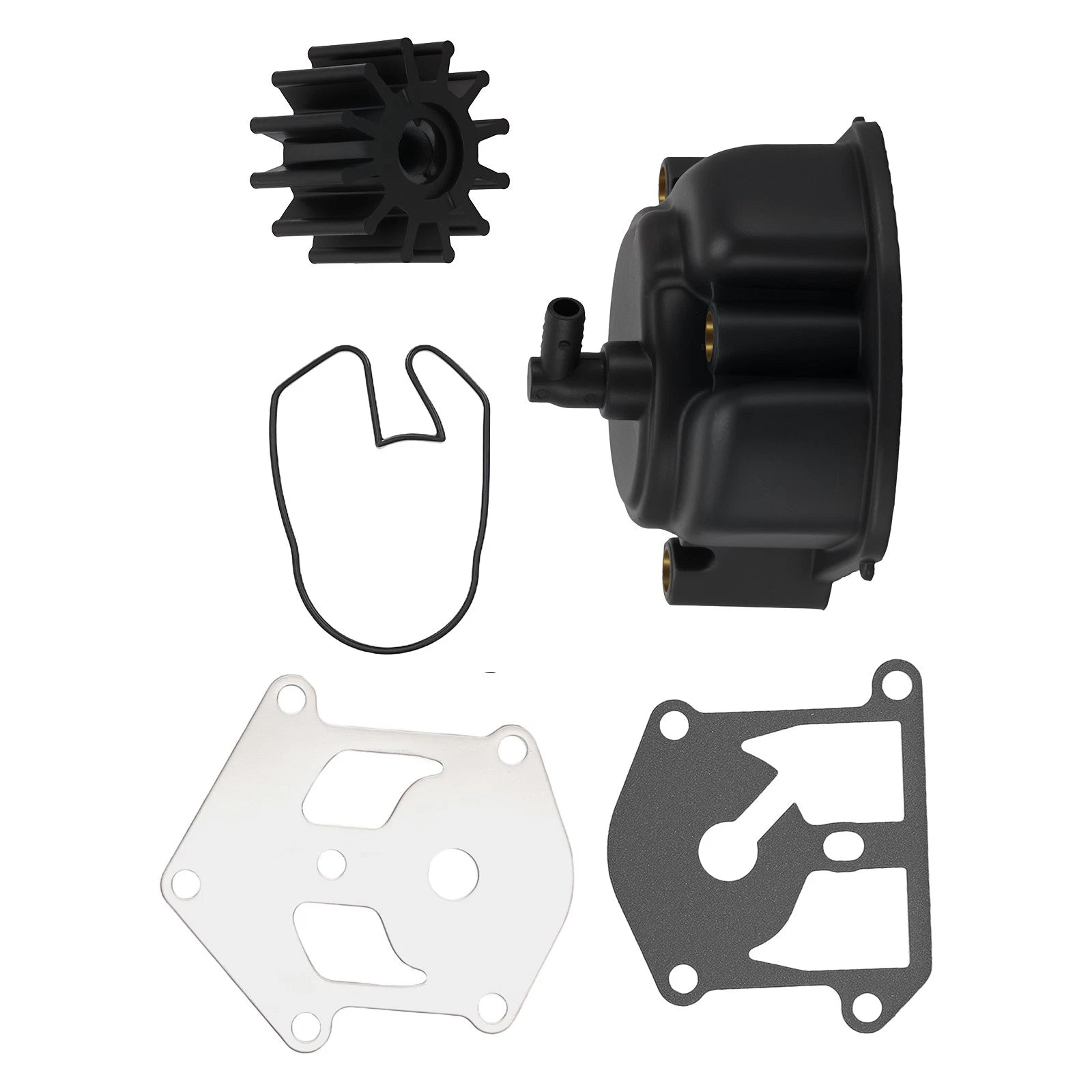 Impeller Kit for OMC King Cobra (1992–1995) 3854661 0987743 Water Pump