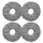 Set of 4 Microfiber Mop Cloths for Conga 20090 (ProAI, InfinitySoap, Cut&Spa)