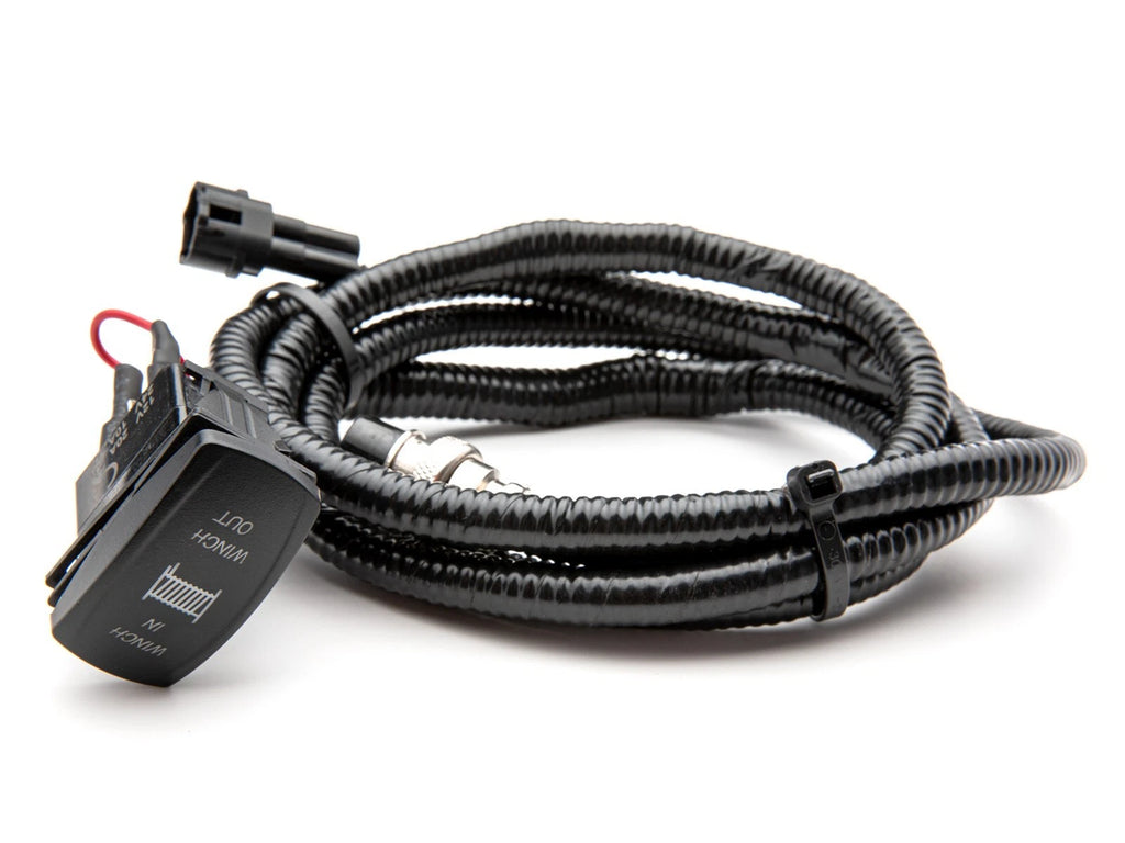 Heavy Duty Winch for Yamaha Wolverine RMAX 2 / 4 (4500 lb)