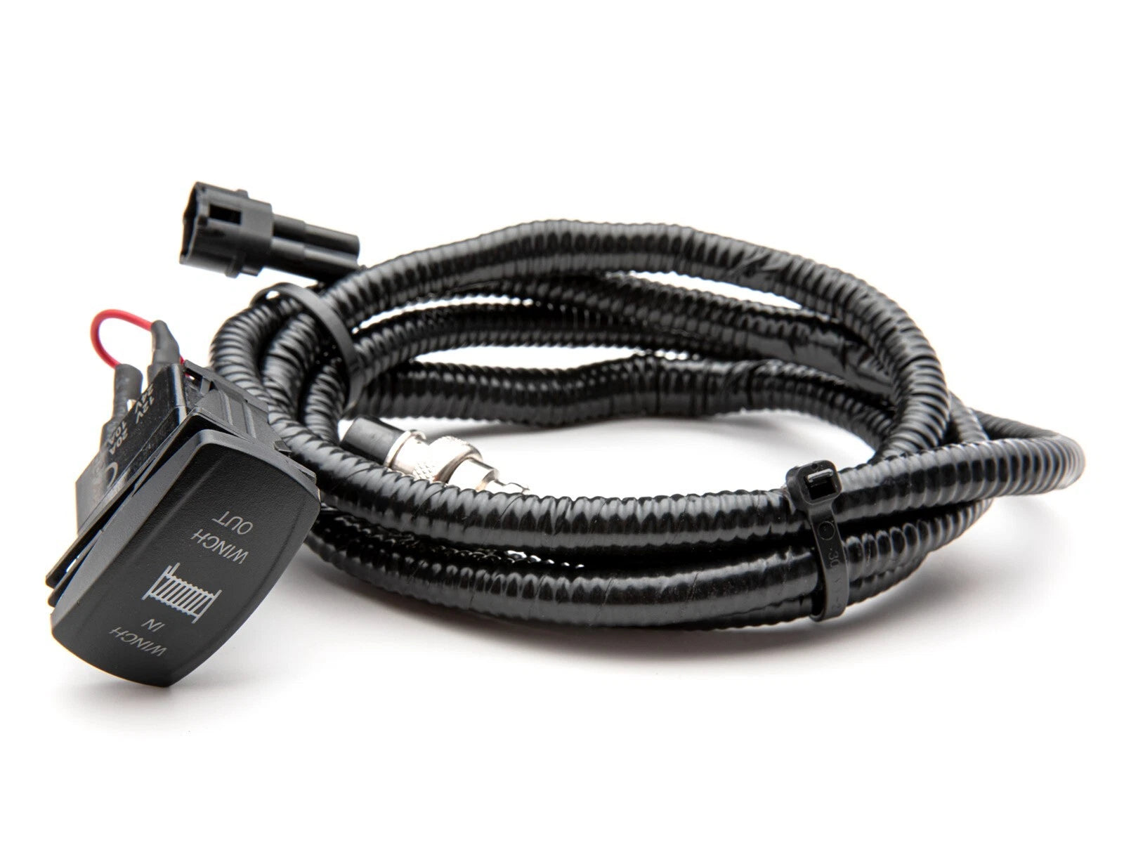 Heavy Duty Winch for Yamaha Wolverine RMAX 2 / 4 (4500 lb)