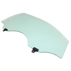 Front Passenger Door Glass for Nissan Altima (2007–2012)
