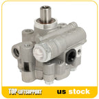Power Steering Pump for Ram 2500 3500 4500 5500 (2013–2018)