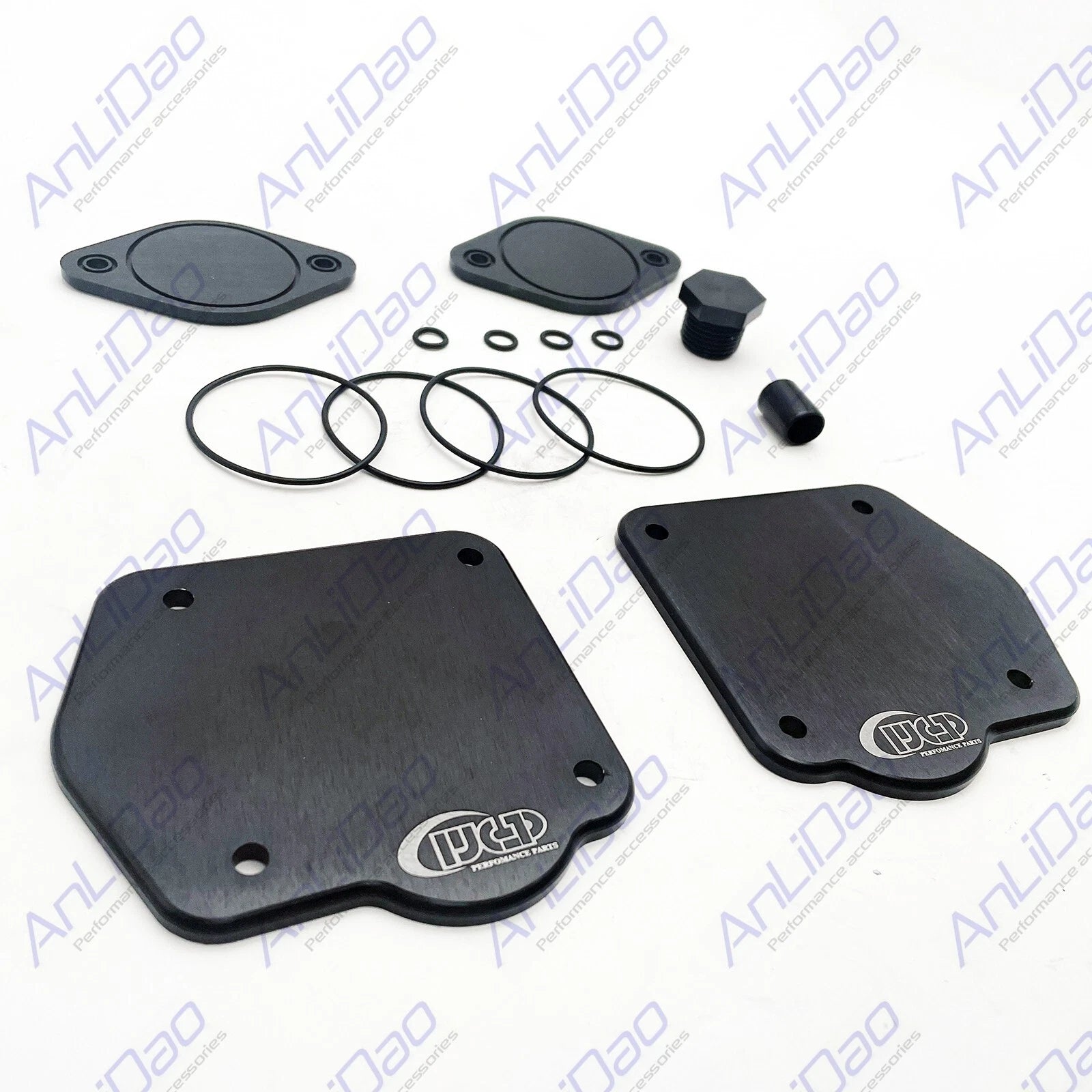 OPAS Block Off Kit for SeaDoo RXP RXT GTX RXP-X RXT-X (RS29050-1)