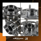Wheel Hub Bearing Assembly for Lexus RX Series (2004–2009) HA590338 AWD 5 Lug