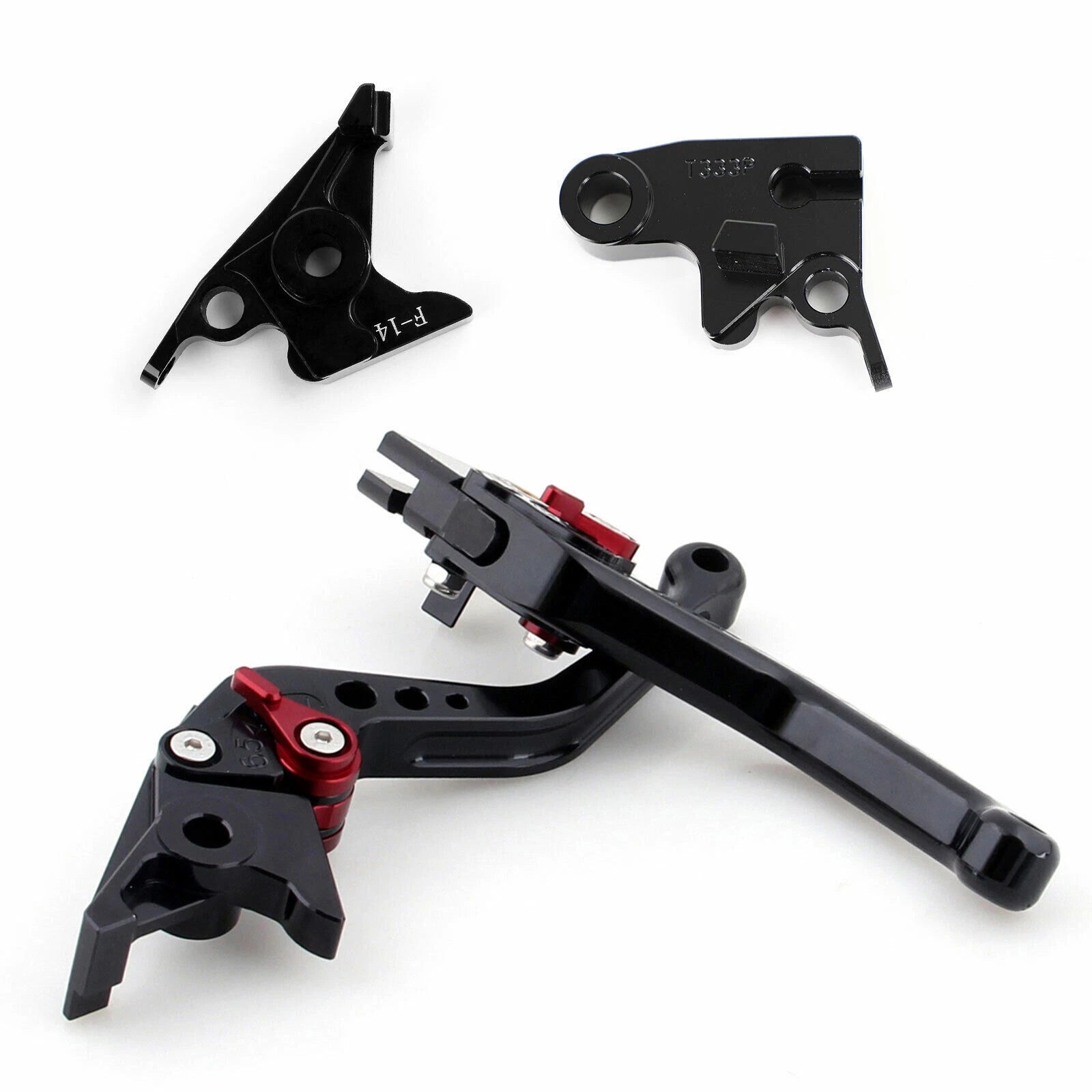 Clutch Brake Lever for Trident Bonneville T120 Bobber (2019–2022)