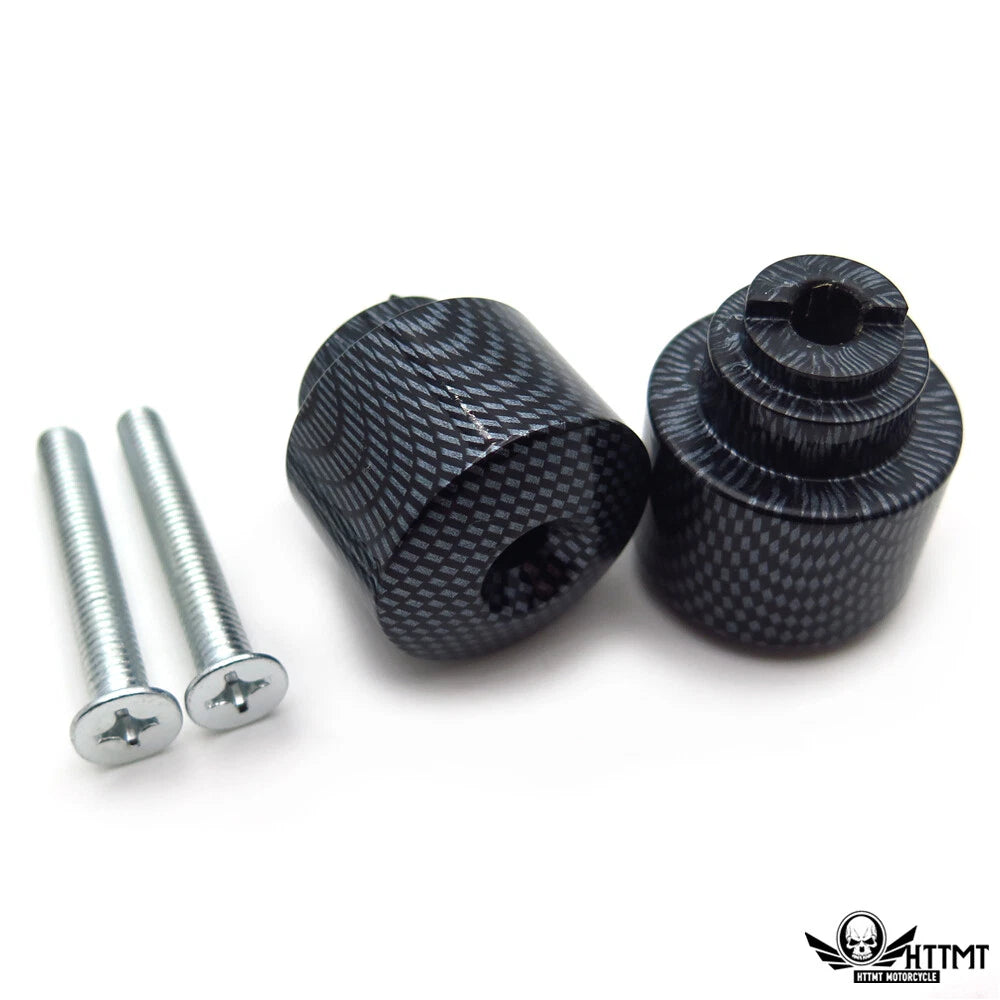 Bar Ends Carbon for Honda GoldWing GL1800 (2001–2013) & VFR800 (1998–2013)