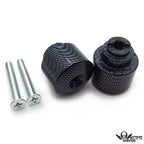 Bar Ends Carbon for Honda GoldWing GL1800 (2001–2013) & VFR800 (1998–2013)