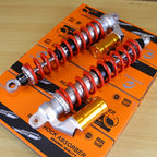 Stage 3 Front Air Shocks for Yamaha Raptor 660R (2001–2005)
