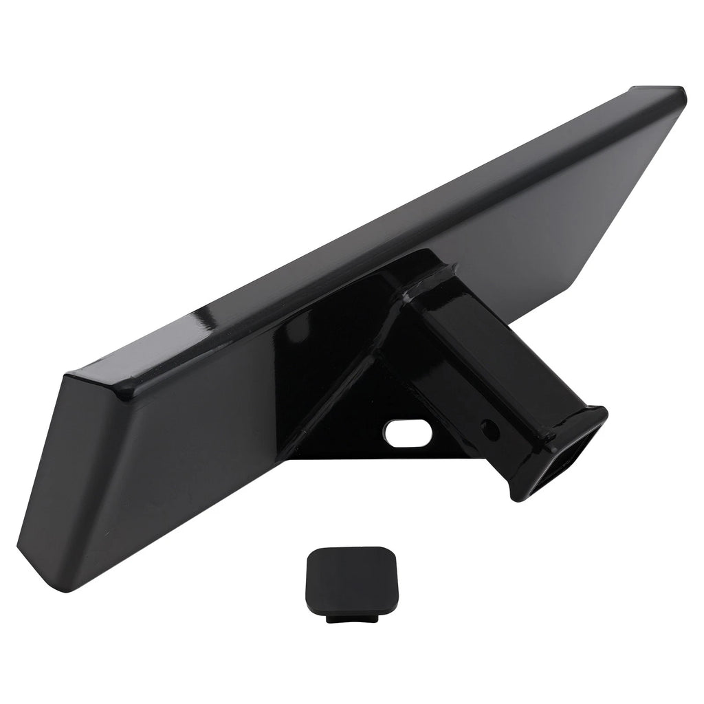 Quick Attach Receiver Mount for Finn Ramrod Mini Skid Steer Loader (2")