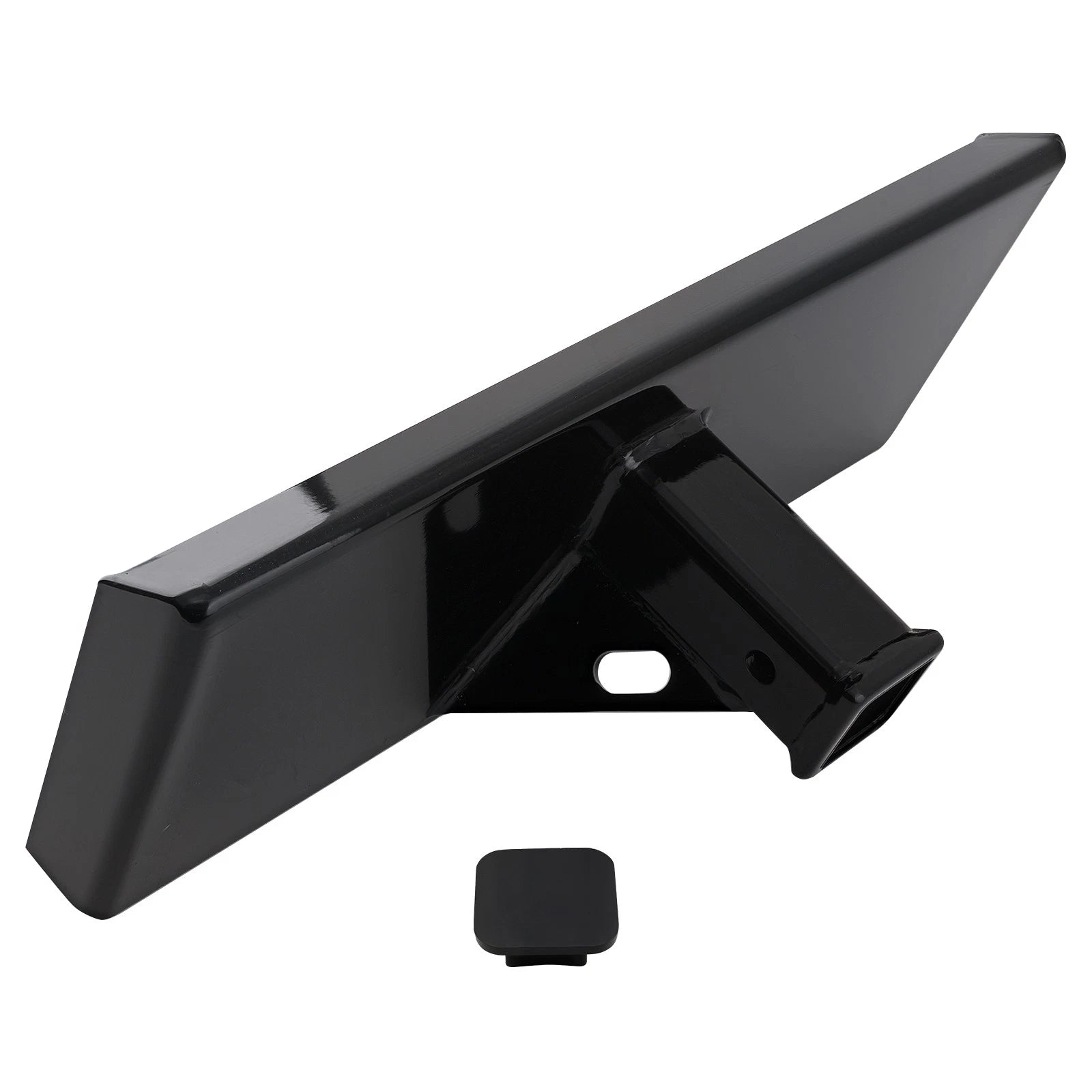 Quick Attach Receiver Mount for Finn Ramrod Mini Skid Steer Loader (2")