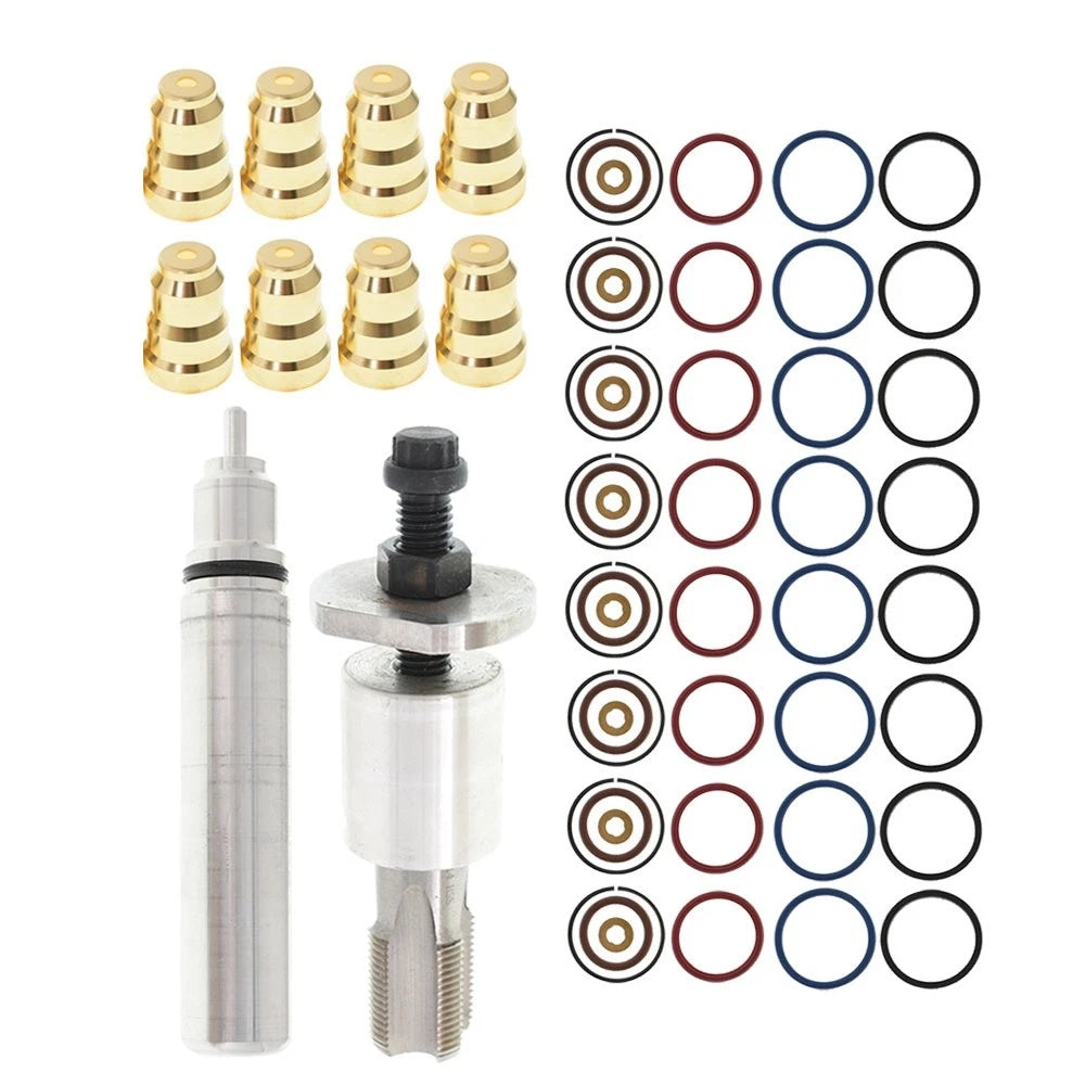 Injector Sleeve Cup Tool Kit for Ford 7.3L (1994–2003)