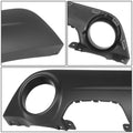 Rear Lower Bumper Skid Plate for Chevrolet Spark (2013–2015) OE Style