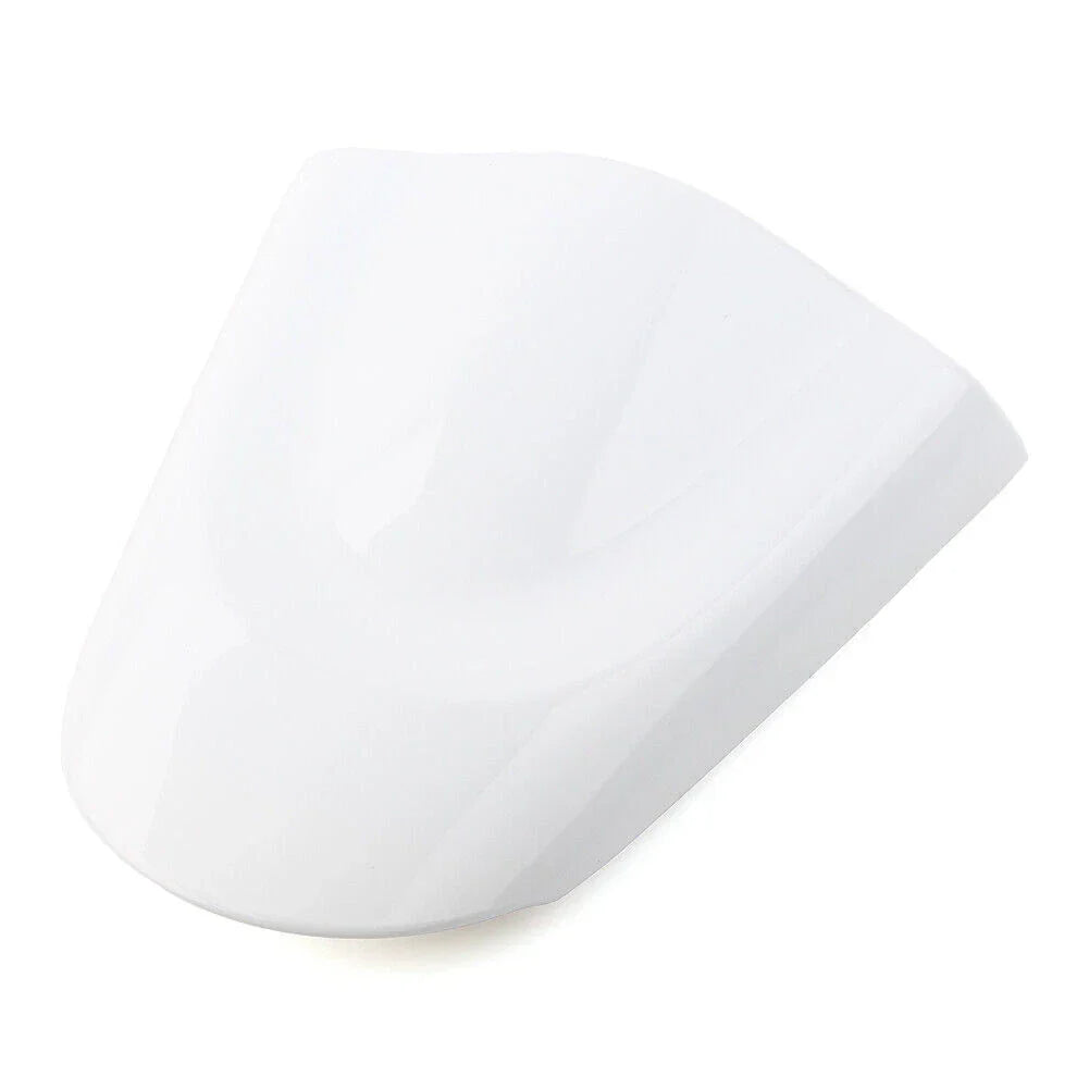 Rear Pillion Cowl Seat Back Cover for Suzuki GSXR250 (2017-2020) White