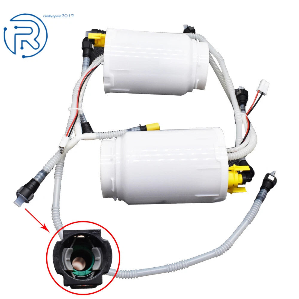 Fuel Pump Assembly & Filter for Porsche Cayenne (2003–2010)