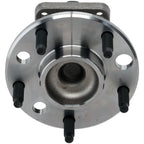 Wheel Hubs for Chevrolet Camaro (1993–2002) Front Left Right with Bearing RWD
