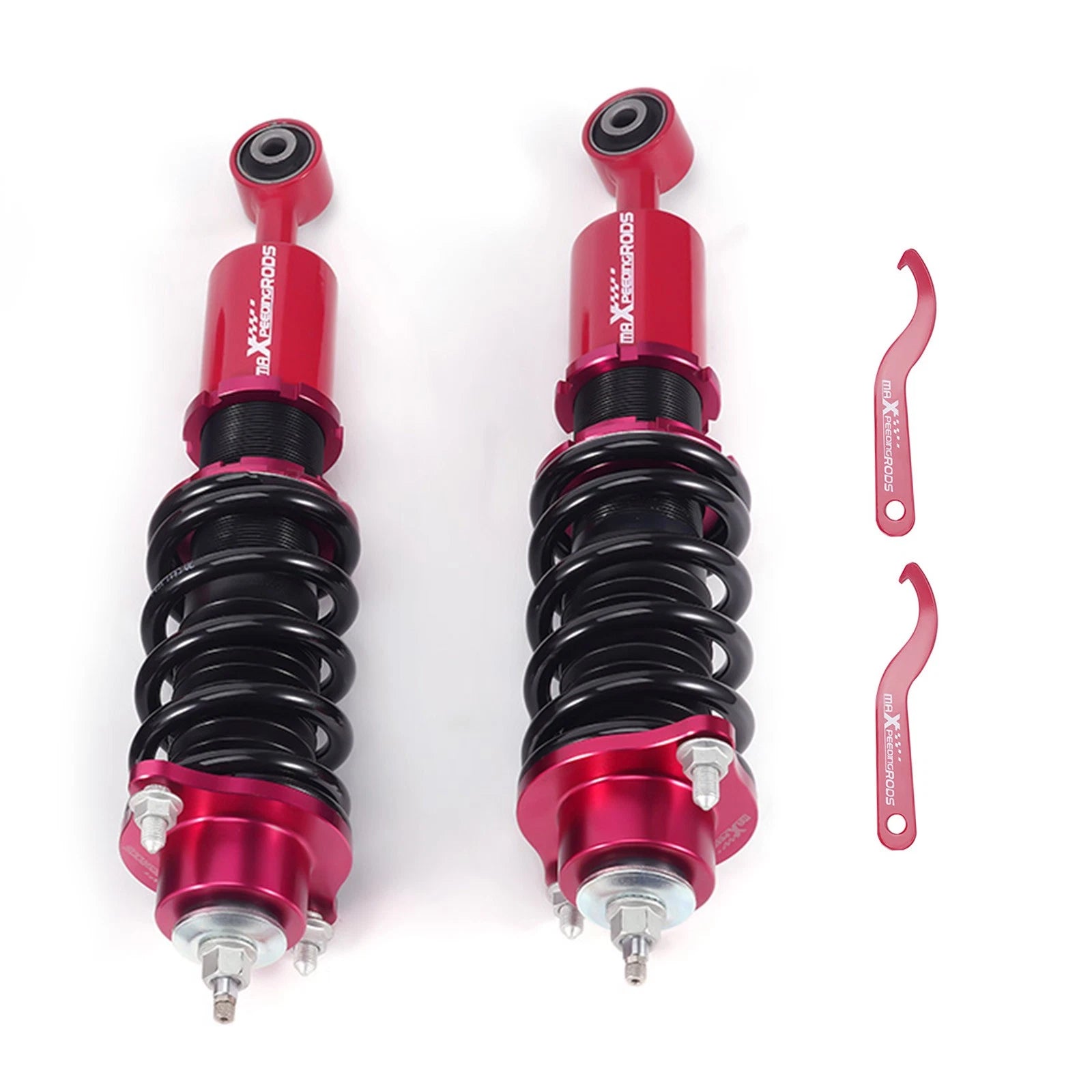 Complete Rear Coilovers Suspension Kit for Mitsubishi Lancer (2008-2016)