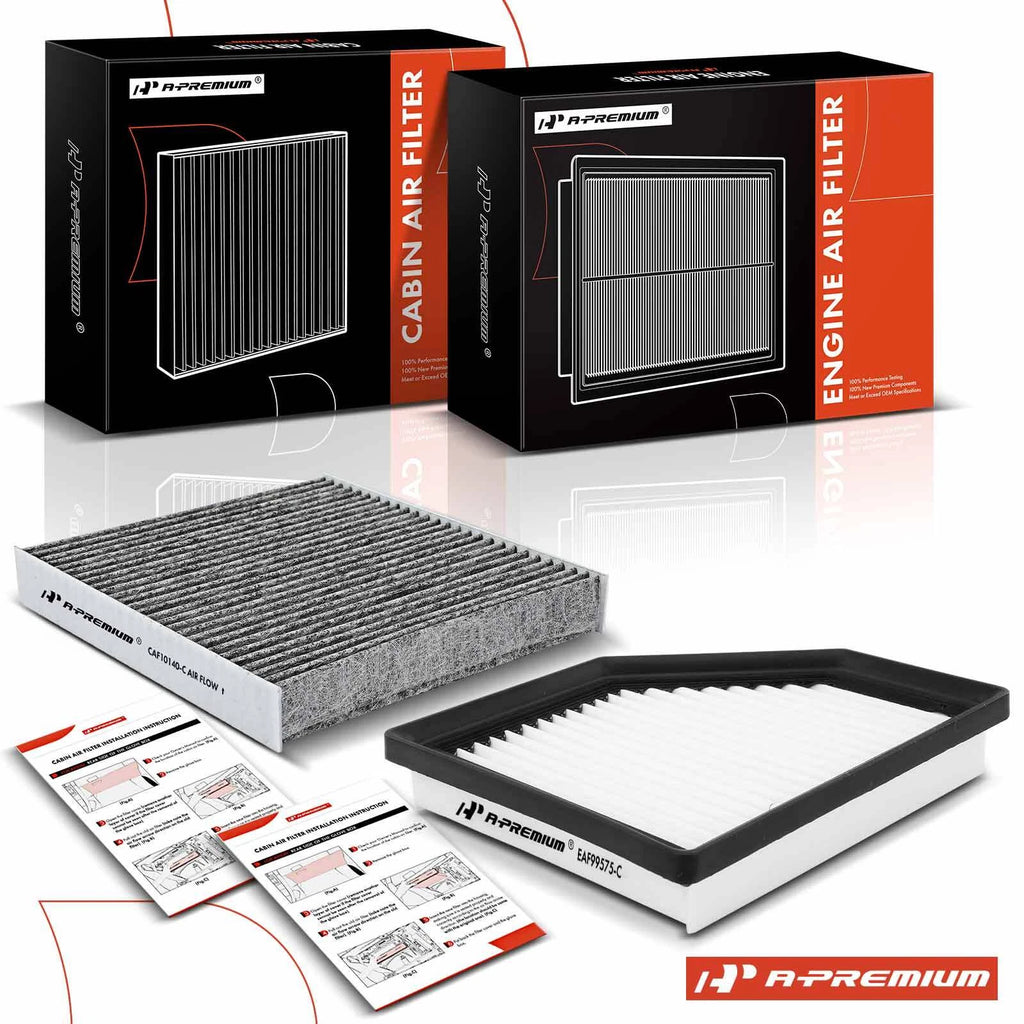 Activated Carbon Cabin Air Filter for Nissan Sentra (2020–2021)