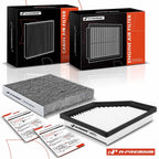 Activated Carbon Cabin Air Filter for Nissan Sentra (2020–2021)