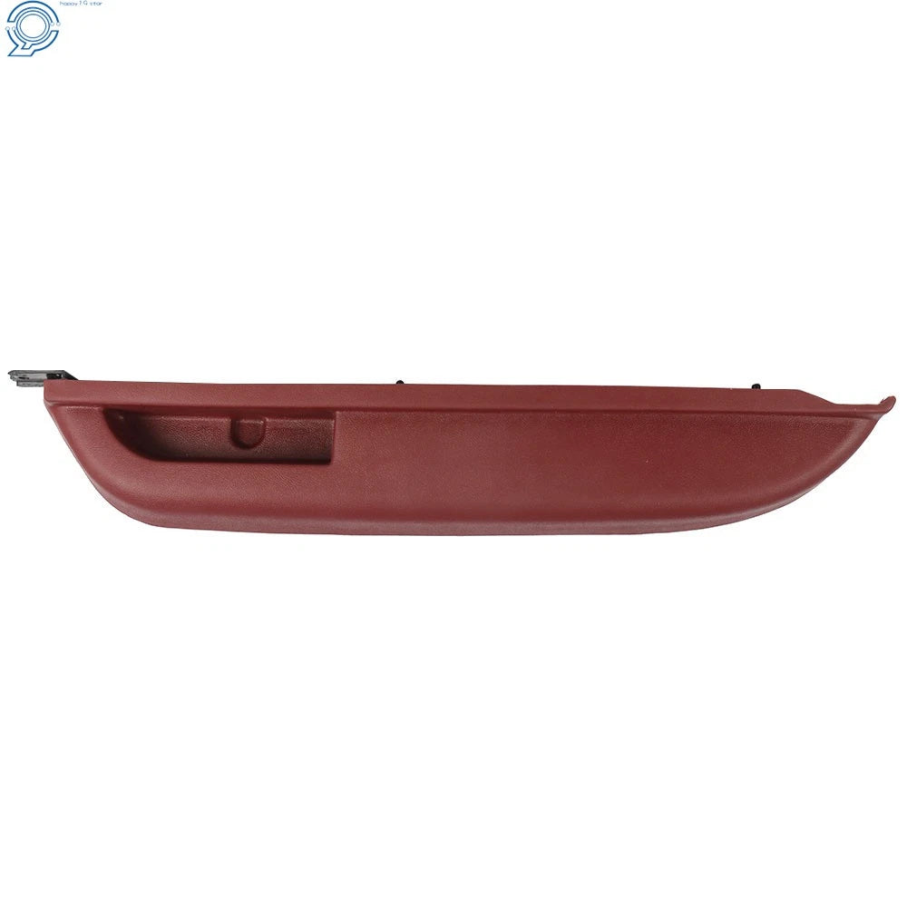 Front Right Passenger Side Door Armrest for Chevrolet GMC (1990–1994) Red