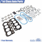 Cylinder Head Gasket Set for Chevy GMC 6.6L Turbo