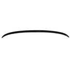 Rear Lip Spoiler for BMW 5-Series G30 Sedan (2017-2019) Black