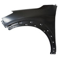 Replacement Steel Front Driver Side Fender For 2016-2021 Hyundai Tucson