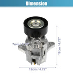 Belt Tensioner Pulley Assembly for Dodge Sprinter 2500 3500 (2002-2006)