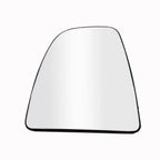 Heated Left Driver Mirror Glass CH1320376 for Ram Promaster 1500 2500 3500 (2014–2021)
