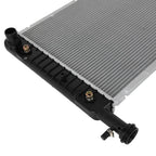 Aluminum Radiator for Chevy Express GMC Savana 1500 (2004–2014)