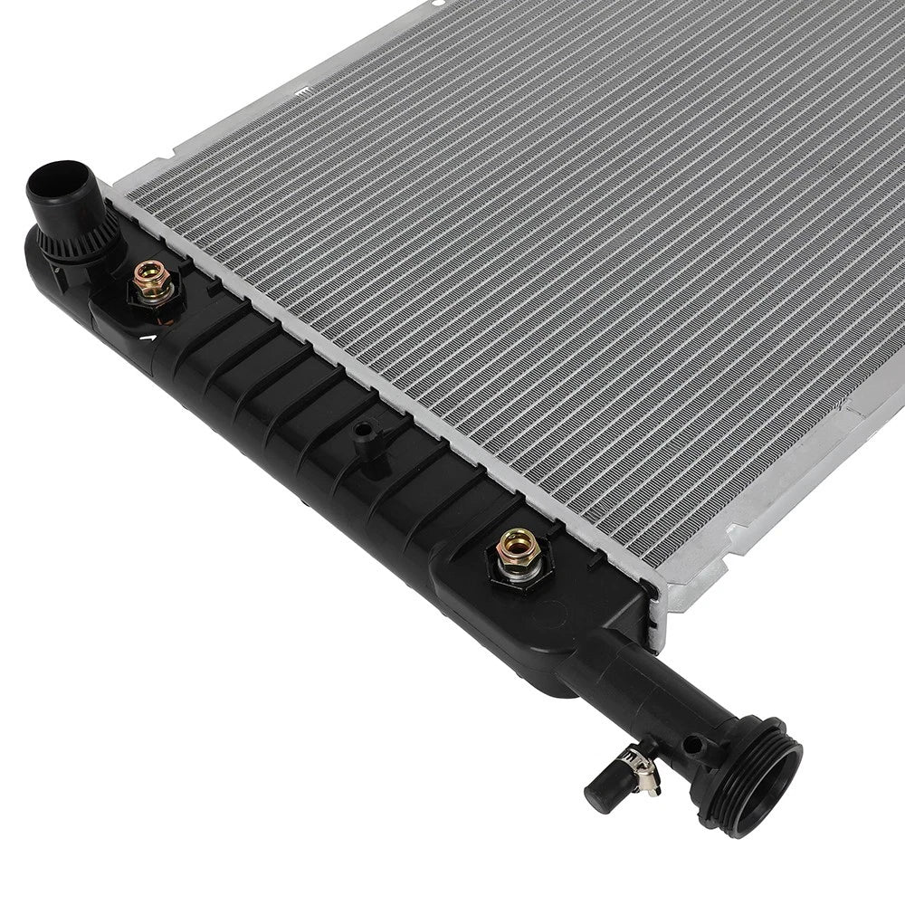 Aluminum Radiator for Chevy Express GMC Savana 1500 (2004–2014)
